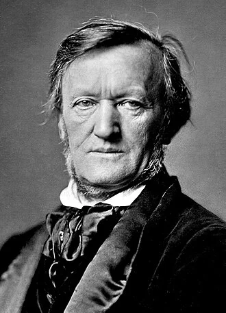 Richard Wagner height profile photo