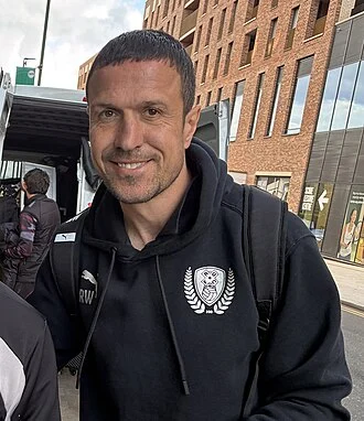 Richard Wood (footballer) height profile photo