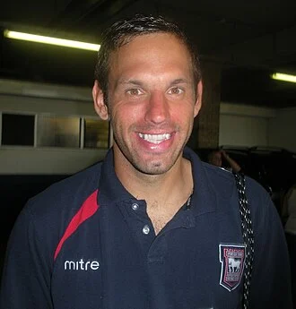 Richard Wright (footballer) height profile photo