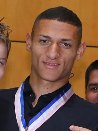Richarlison height profile photo