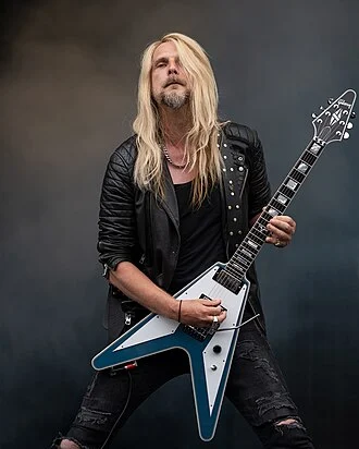 Richie Faulkner height profile photo