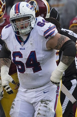 Richie Incognito height profile photo