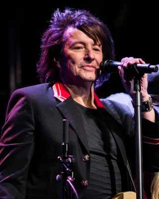 Richie Sambora height profile photo
