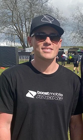 Richie Stanaway height profile photo