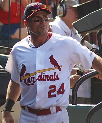 Rick Ankiel height profile photo