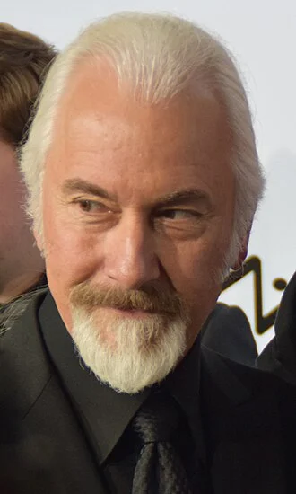 Rick Baker height profile photo