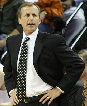 Rick Barnes height profile photo
