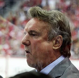 Rick Bowness height profile photo