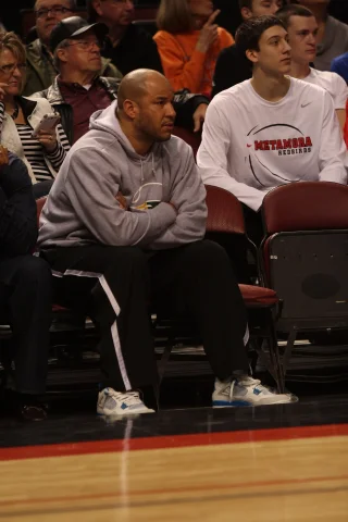 Rick Brunson height profile photo
