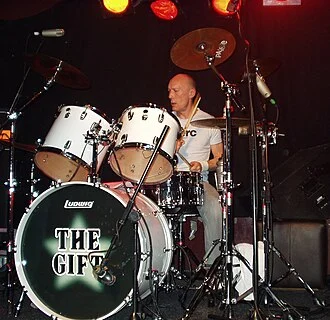 Rick Buckler height profile photo