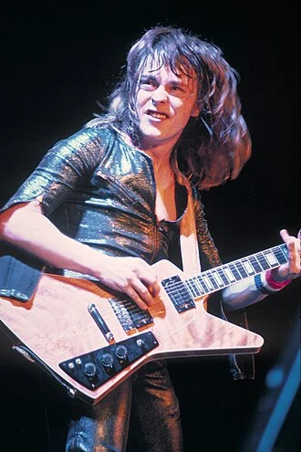 Rick Derringer height profile photo