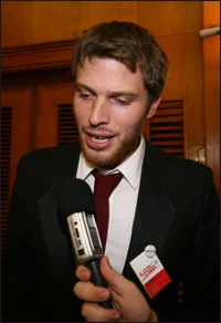 Rick Edwards height profile photo