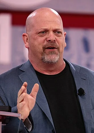 Rick Harrison height profile photo