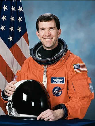 Rick Husband height profile photo