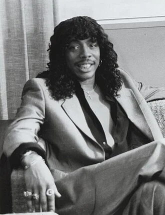 Rick James height profile photo
