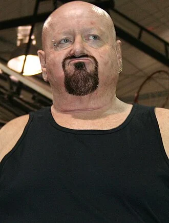 Rick Link height profile photo