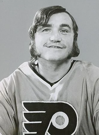 Rick MacLeish height profile photo
