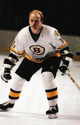 Rick Middleton height profile photo