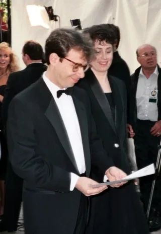 Rick Moranis height profile photo