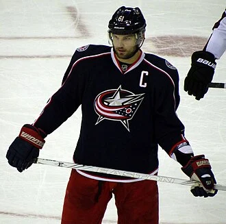 Rick Nash height profile photo