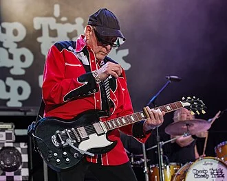 Rick Nielsen height profile photo