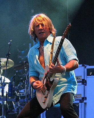 Rick Parfitt height profile photo