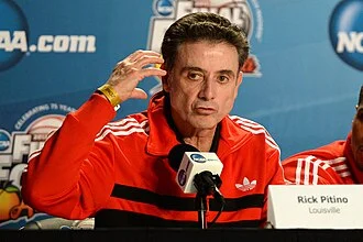 Rick Pitino height profile photo