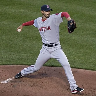 Rick Porcello height profile photo