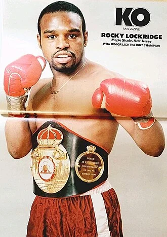 Rick "Rocky" Lockridge height profile photo