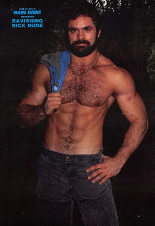 Rick Rude height profile photo