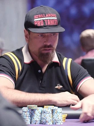 Rick Salomon height profile photo