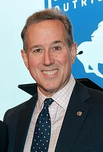 Rick Santorum height profile photo