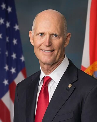 Rick Scott height profile photo