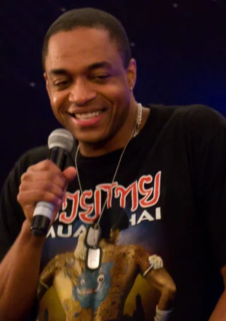 Rick Worthy height profile photo