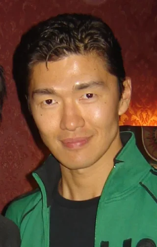 Rick Yune height profile photo