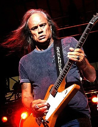 Rickey Medlocke height profile photo