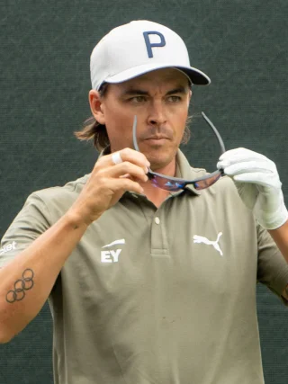 Rickie Fowler height profile photo