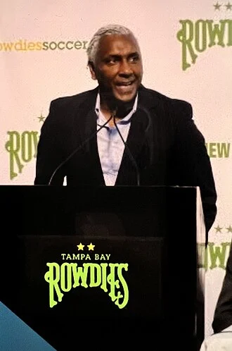 Ricky Hill height profile photo