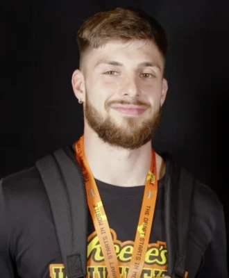 Ricky Pearsall height profile photo