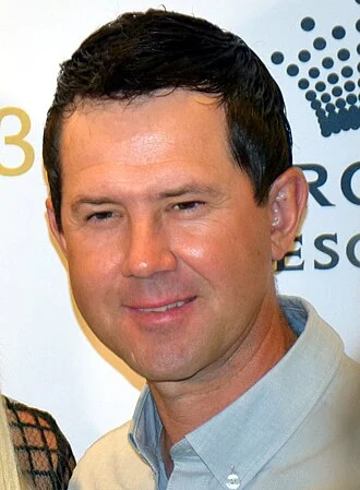 Ricky Ponting height profile photo