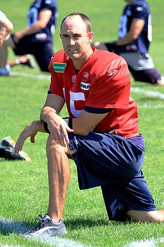 Ricky Ray height profile photo