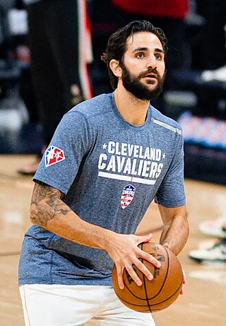Ricky Rubio height profile photo