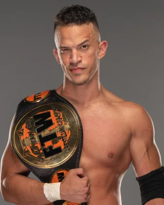 Ricky Starks height profile photo
