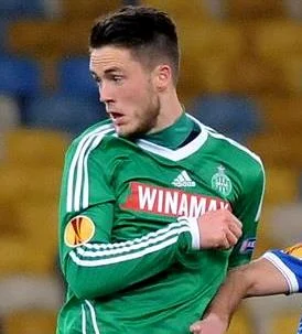 Ricky van Wolfswinkel height profile photo
