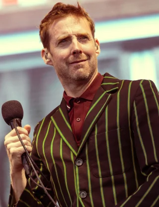 Ricky Wilson (singer) height profile photo