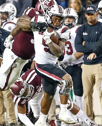 Rico Dowdle height profile photo