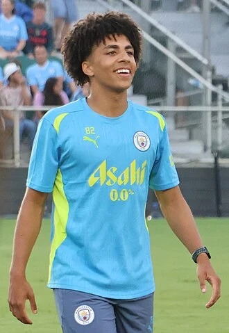 Rico Lewis height profile photo