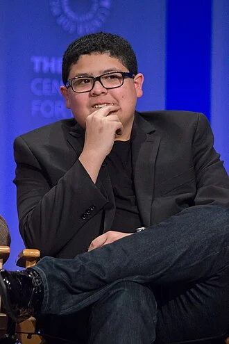 Rico Rodriguez (actor) height profile photo