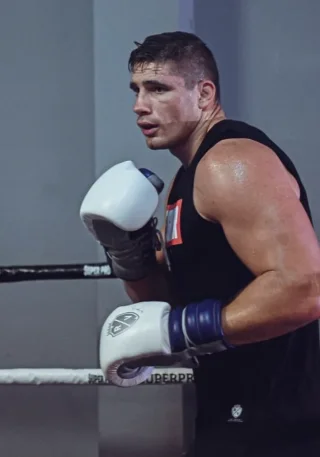 Rico Verhoeven height profile photo