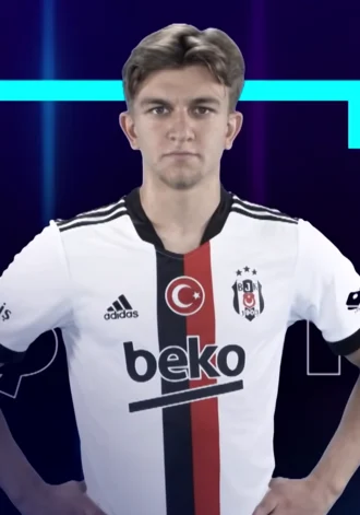 Rıdvan Yılmaz height profile photo